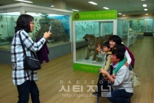 한남대 중앙박물관, 어린이날 자연사박물관 특별개관