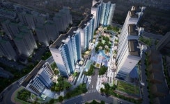 동구,  주택재개발 등 공동주택 건립사업 순항