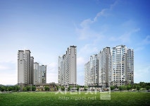 금강 굽이치는 대전 석봉동에 금강 로하스 엘크루 분양