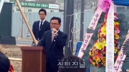 선우프라자, 불당신도시에 명품 상가로 조성