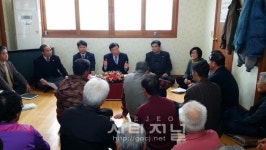 김석환 홍성군수 결성서 민생투어