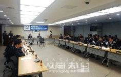 연세나무병원, 아산시 자율방범대와 MOU 체결