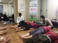 유성구, 찾아가는 경로당 한방 프로그램 운영