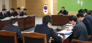 동구, 2017년 지방재정 신속집행 총력 추진