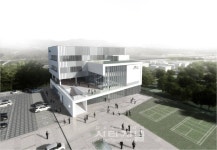 시민을 위한 친환경적 북부스포츠센터 조성