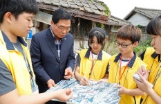 대덕구, 아동안전지도제작으로 안전한 통학 환경 조성