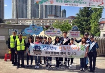 우리 학교는 폴스카우트가 지켜요