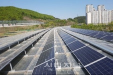 행복도시, 태양광 발전 확대…친환경 도시로