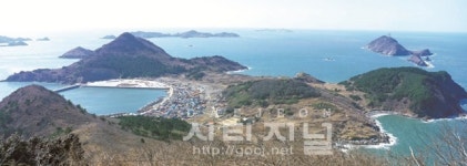 힐링 공간 충남의 아름다운 섬  어디