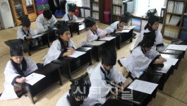 충남 자연을 배경삼아 여름추억 만들기