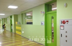 감성초등학교 비상급수시설 | 감성 풍부한 학교로 학교시설 변화