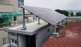 태양광 발전 아파트 보다 단독 주택 설치 때 만족 커