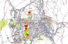 매봉 공원 개발 반대 외지인 분탕질 중단 촉구