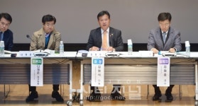 세종시의회, 어린이 교통안전 정책 토론회 개최