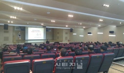 시내버스·택시 운수종사자 친절도 향상 교육 진행