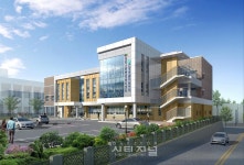 천안시 성정2동 행정복지센터·건강생활지원센터 건립