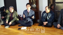 양승조, 예산서 민생탐방 행보 이어가