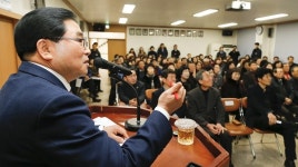 박수범 대덕구청장, 동 12곳주민과의 대화성료