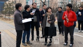 세종시의회, 소담동, 보람동 교통시설 현장점검