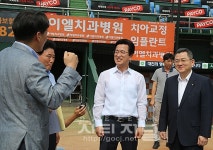 새 야구장도 좋지만 한밭 종합 운동장은 어디로