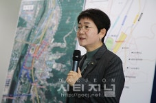 대덕구 신대동에 베이스볼 드림 파크 조성 발표