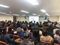 유성소방서, 봄철 장애우 안전 먼저 챙겨