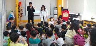 대전시, 어린이 15만 명에 미세먼지 마스크 보급