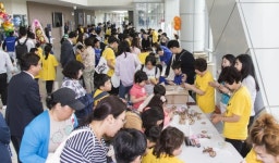 세종시교육청, 장애학생 어울림 한마당 개최