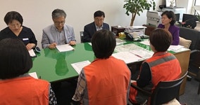 대전시의회 김인식, 전문상담사 처우개선 간담회