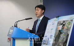 대전 하수 처리장 이전 KDI서 입증