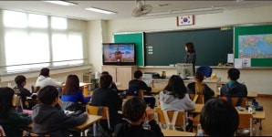 대덕소방서, 대전화정초등학교 대피훈련 및 화재예방교육