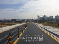천안시, 신방동 신흥마을 진입도로 개설공사 준공