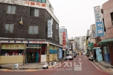 중구, 행정안전부 간판개선사업 공모 선정