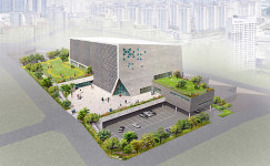 제2 시립 도서관 동구 가양동에 건립