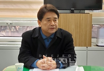 육동일 통합당 대전 유성을 재 경선 요구