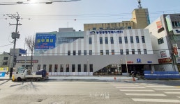 천안시 봉명동 행정복지센터, 준공 임박