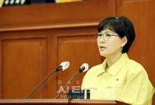 김인식 도안동로 버스 전용 차로 다시 검토 주장