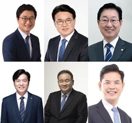 대전 국회의원 6人 각 상임위원회에 배정 | 포토뉴스