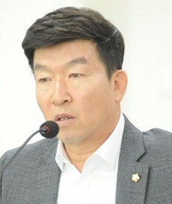 대덕구의회 김태성의원 후반기 의장 후보 내정