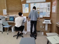 유성구 온천2동, 민원업무 보면서 건강도 체크하세요