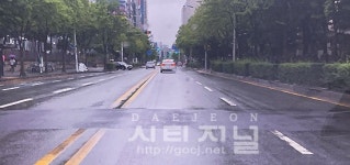 대전 서구 우왕좌왕 행정 세금 1000만원 허공에