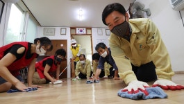 동구, 경로당 안심하고 무더위 쉼터로 활용하세요!