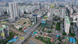 서대전 육교 철거 전 통행로 확보 교통 체증 최소화