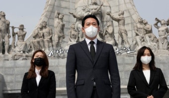 장동혁 대전시장 예비후보, 서해수호의 날 맞아 현충원 참배