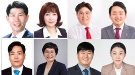 싸움만하고 세비(326만원) 챙긴 대덕구의회 의원들