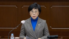 대전 서구의회 손도선의원, 남선공원종합체육관 재건립 촉구 건의