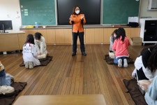 유성소방서, 찾아가는 119안전체험 한마당 운영