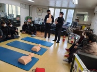 둔산소방서, 생명 살리는 찾아가는 소방 체험마당 운영