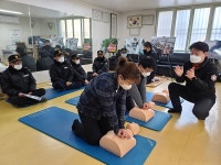 둔산소방서, 생명 살리는 찾아가는 소방 체험마당 운영