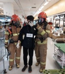 둔산소방서, 1급 소방안전관리대상 합동 소방훈련